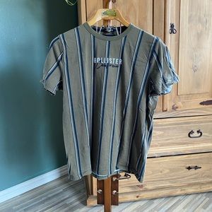 Men’s Short Sleeved Shirt